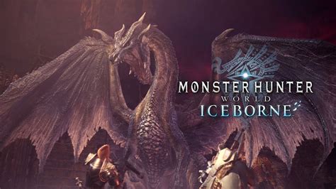 MHW: ICEBORNE .